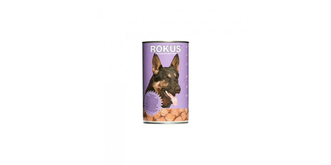 Φωτογραφία προϊόντος: Rokus Dog Κονσέρβα Ελάφι 1.250kg