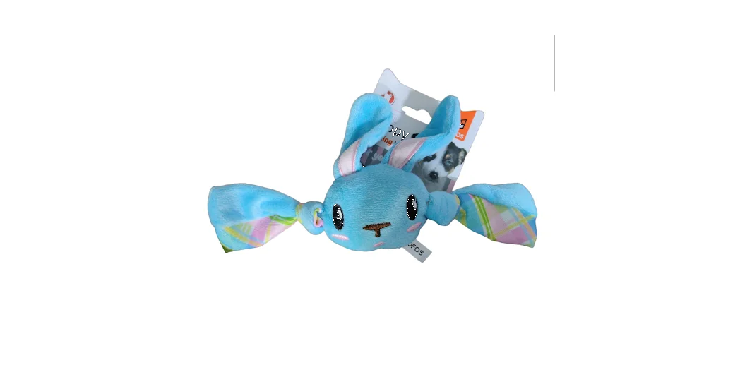 Φωτογραφία προϊόντος: FO BABYPET TEETHING TOY RABBIT