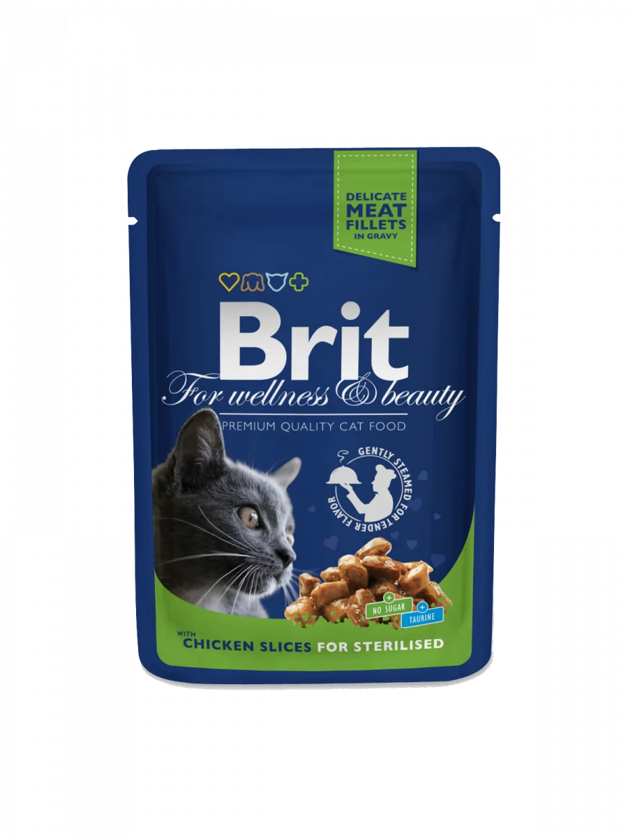 Φωτογραφία προϊόντος: Brit Premium® Pouches Sterilised