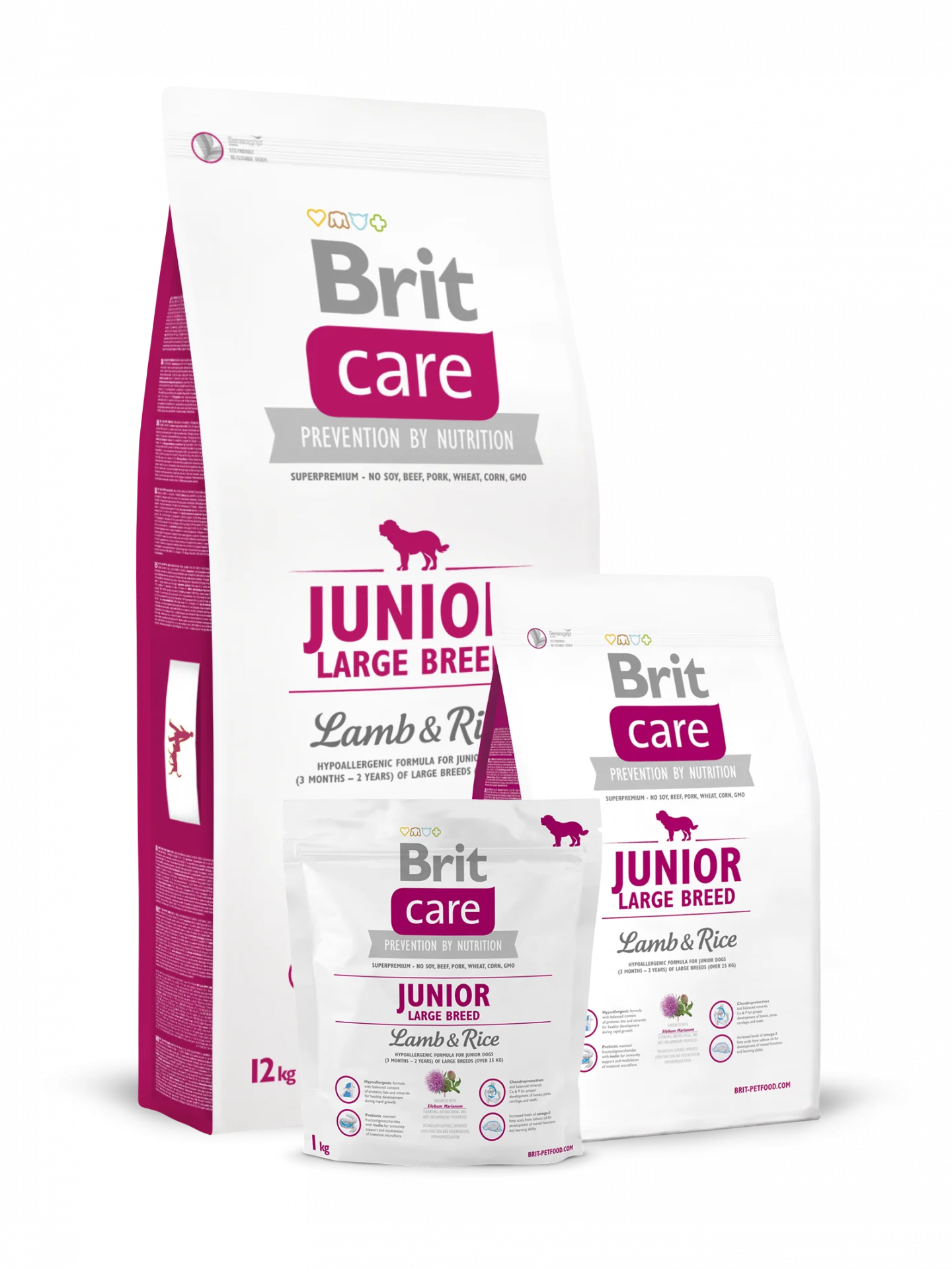 Φωτογραφία προϊόντος: Brit Care® Junior Large