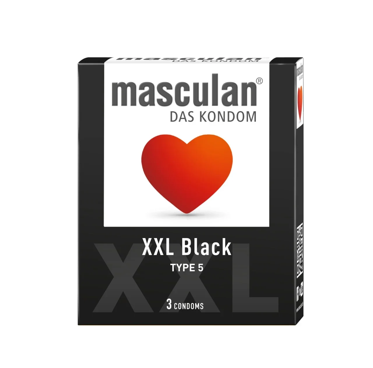 Φωτογραφία προϊόντος: MASCULAN XXL 3ST.