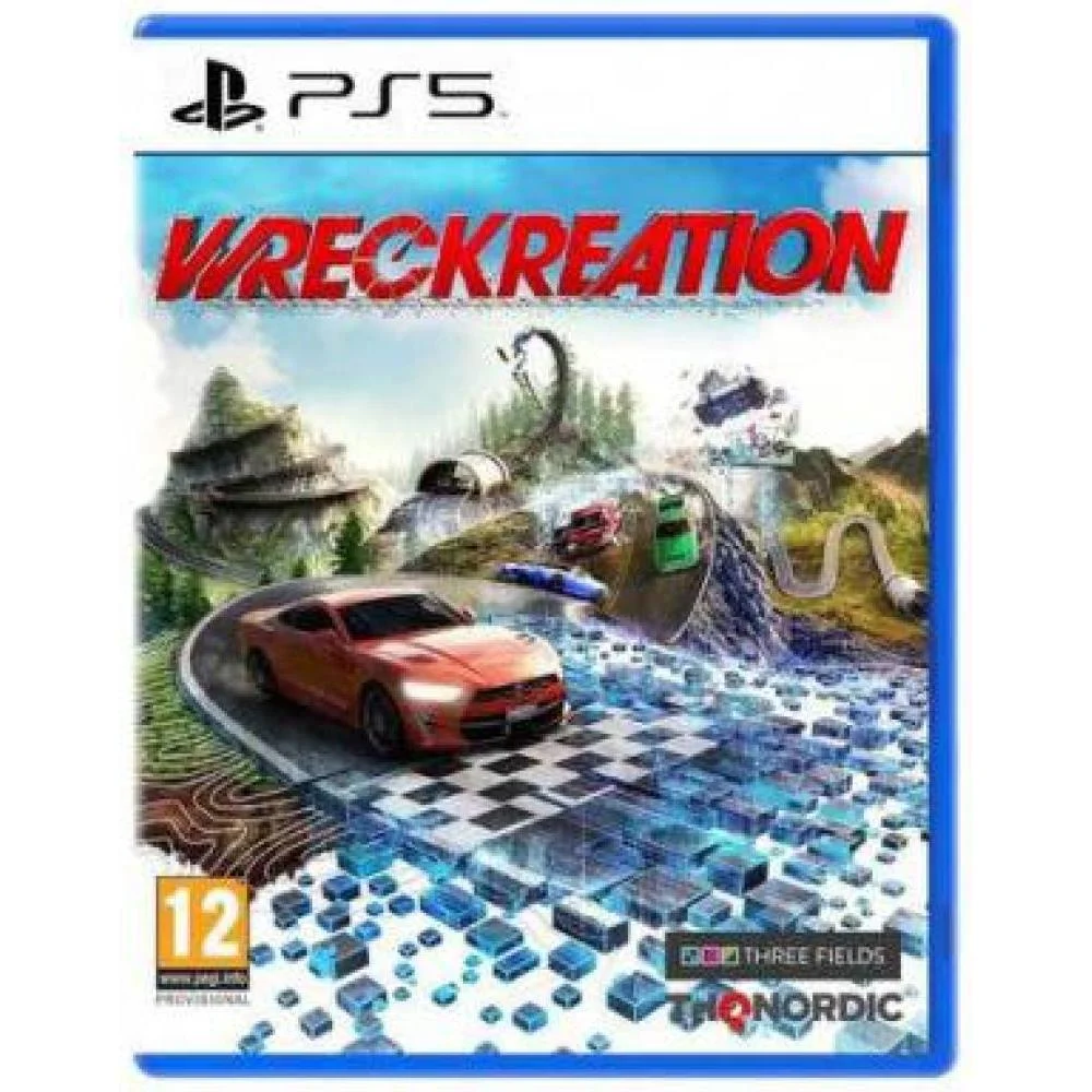Φωτογραφία προϊόντος: Wreckreation PS5 Game