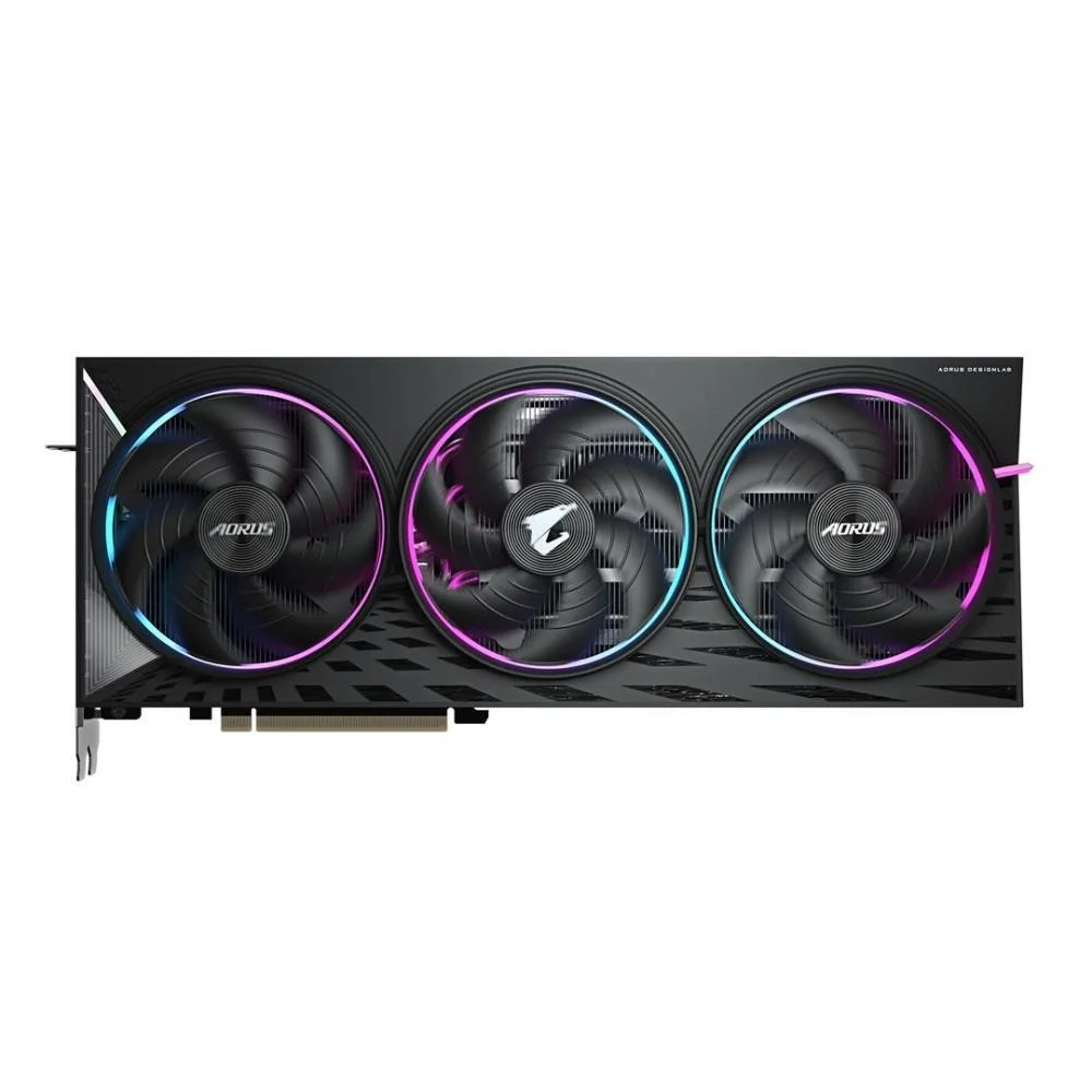 Φωτογραφία προϊόντος: Graphics card Gigabyte Radeon RX 9070 XT AORUS ELITE 16GB (GV-R9070XTAORUS E-16GD)
