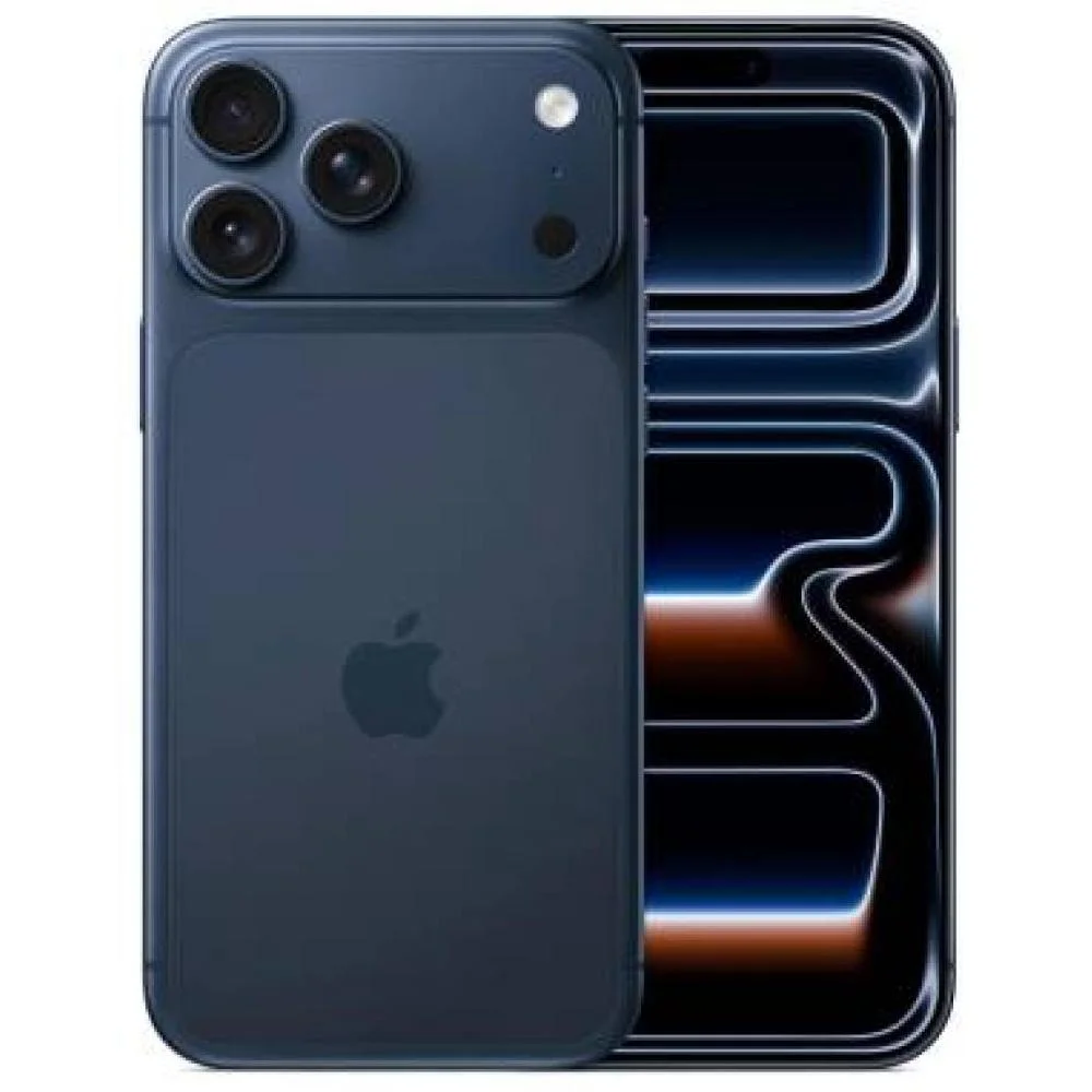 Φωτογραφία προϊόντος: Apple iPhone 17 Pro Max 512GB 6,9" Deep Blue
