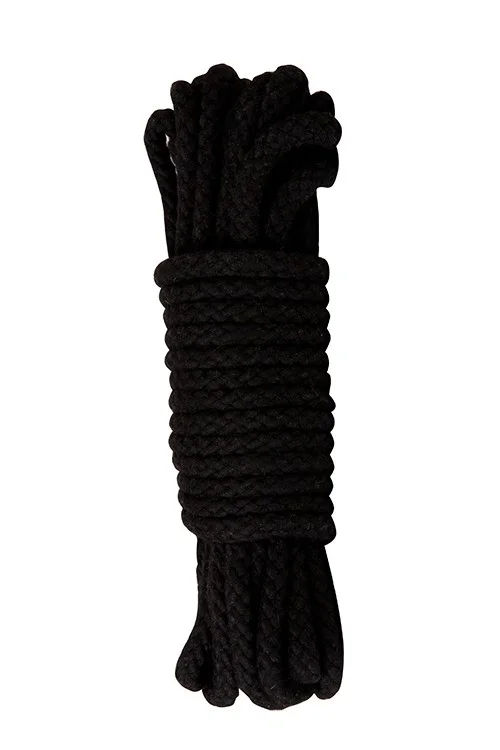 Φωτογραφία προϊόντος: GP BONDAGE ROPE 10M BLACK