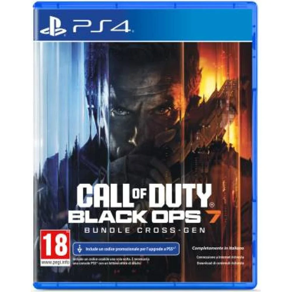 Φωτογραφία προϊόντος: Call Of Duty Black Ops 7 PS4 Game