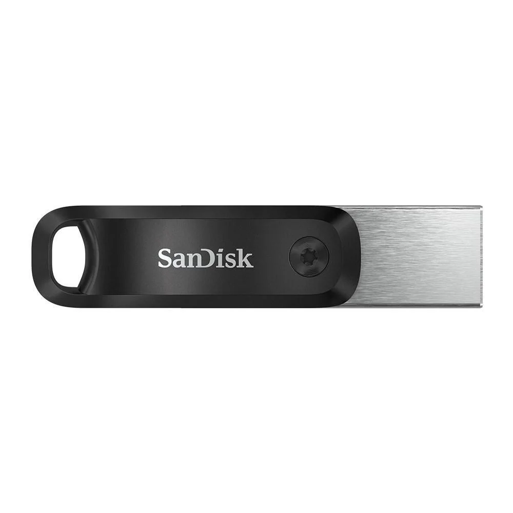 Φωτογραφία προϊόντος: SanDisk SDIX60N-256G-GN6NE USB flash drive 256 GB 3.2 Gen 1 (3.1 Gen 1) Grey, Silver