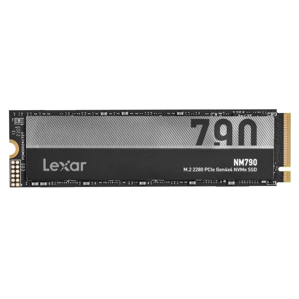 Φωτογραφία προϊόντος: Lexar NM790 SSD 512GB M.2 NVMe PCI Express 4.0