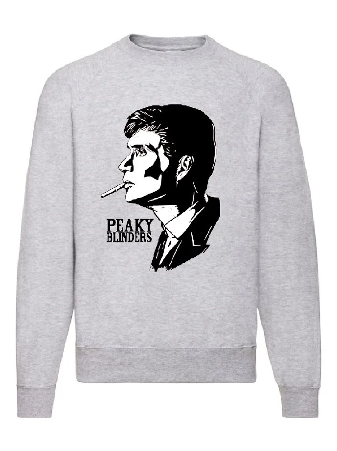 Φωτογραφία προϊόντος: Φούτερ Sweatshirt Sweater Peaky Blinders no20 Original Fruit of the loom 80% βαμβάκι