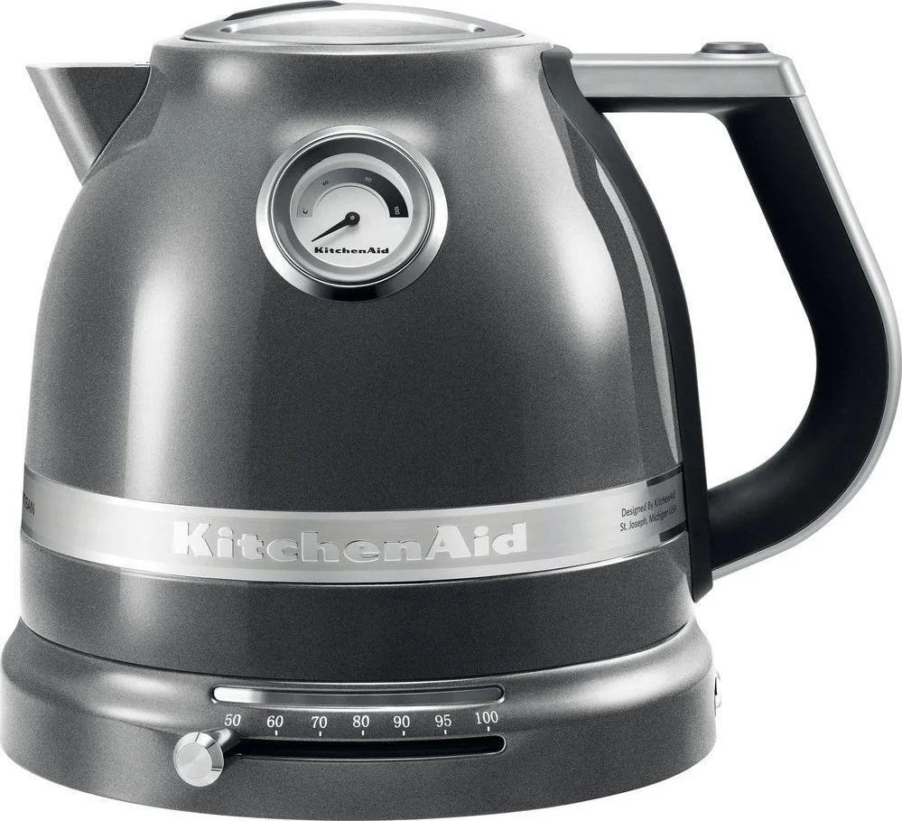 Φωτογραφία προϊόντος: KitchenAid 5KEK1522EMS electric kettle 1.5 L 2400 W Grey