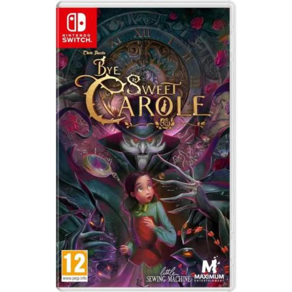 Φωτογραφία προϊόντος: Nintendo Bye Sweet Carole Switch Game
