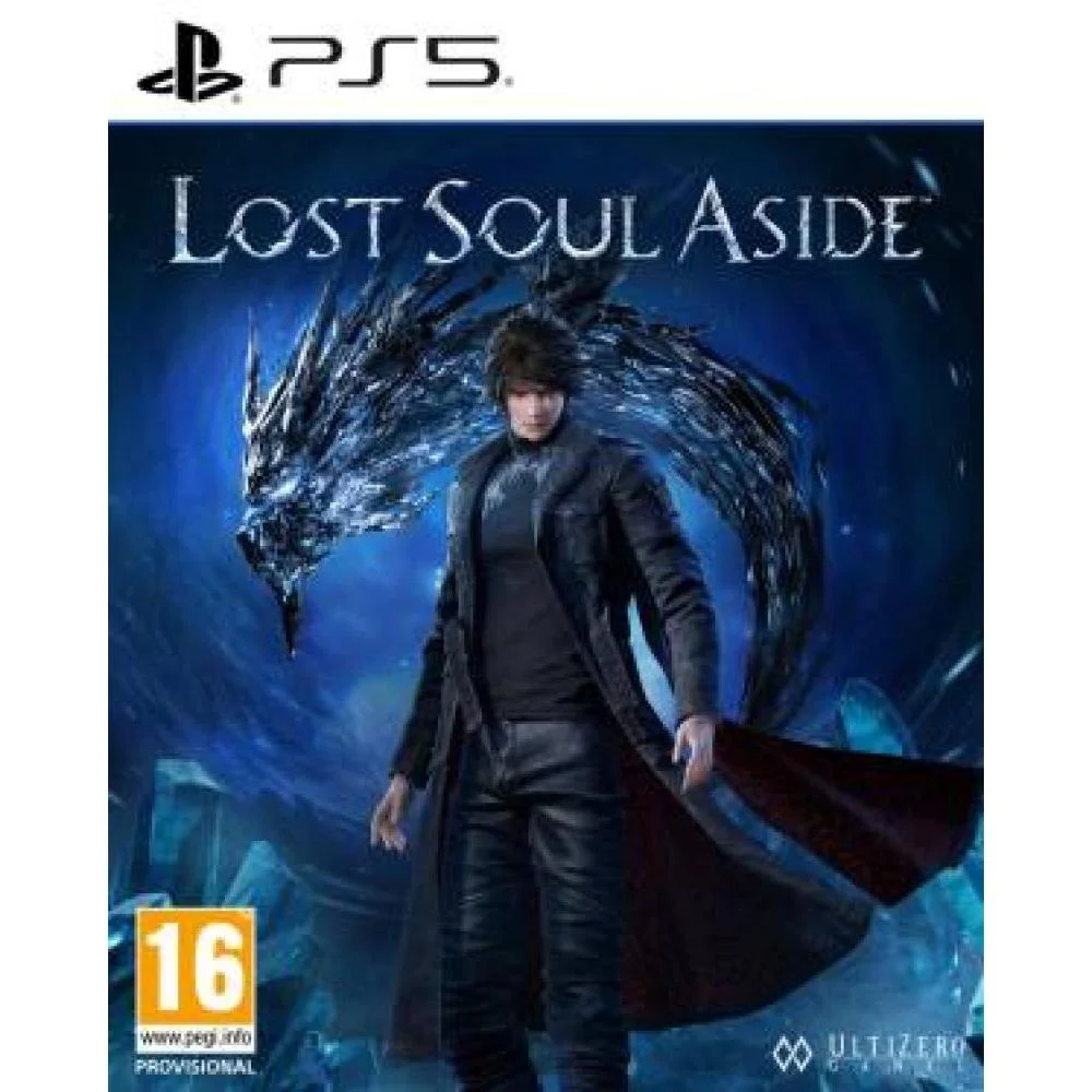 Φωτογραφία προϊόντος: Lost Soul Aside PS5 Game
