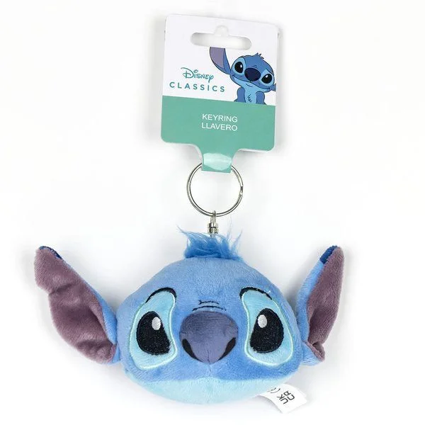 Φωτογραφία προϊόντος: Μπρελόκ γνήσιο Lilo and stitch push 3d
