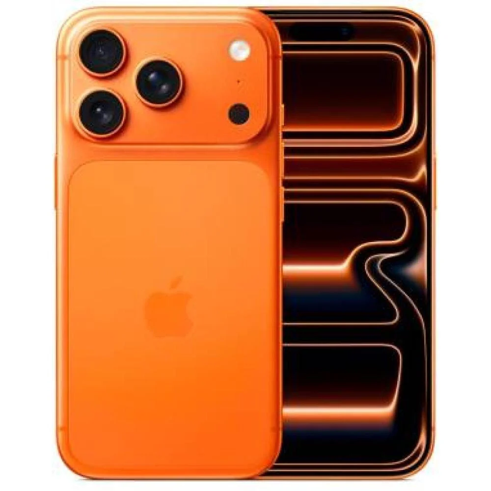 Φωτογραφία προϊόντος: Apple iPhone 17 Pro (12/256GB) Cosmic Orange – έως 60 δόσεις