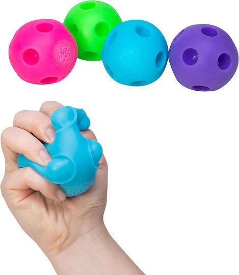 Φωτογραφία προϊόντος: Nee Doh Happy Snappy Squishy Αφρώδες (Διάφορα Σχέδια) 1τμχ