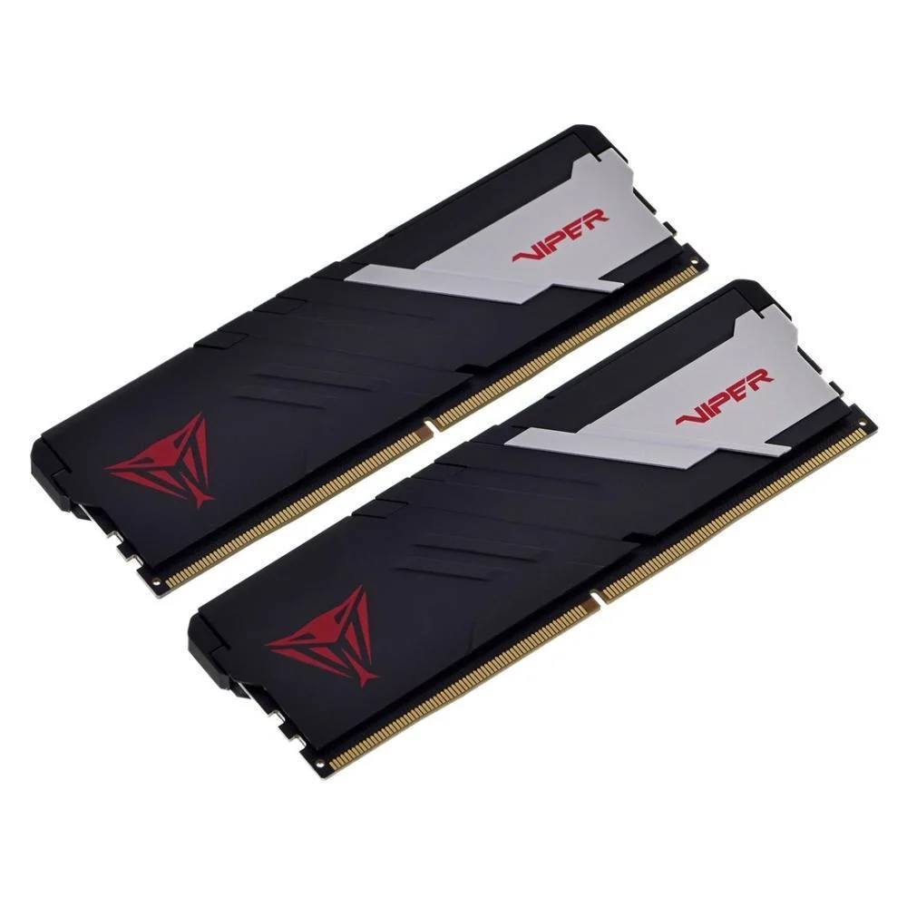 Φωτογραφία προϊόντος: RAM PATRIOT VIPER Venom DDR5 32 GB (2x16GB) 6000MHz CL30 XMP 3.0 (PVV532G600C30K)