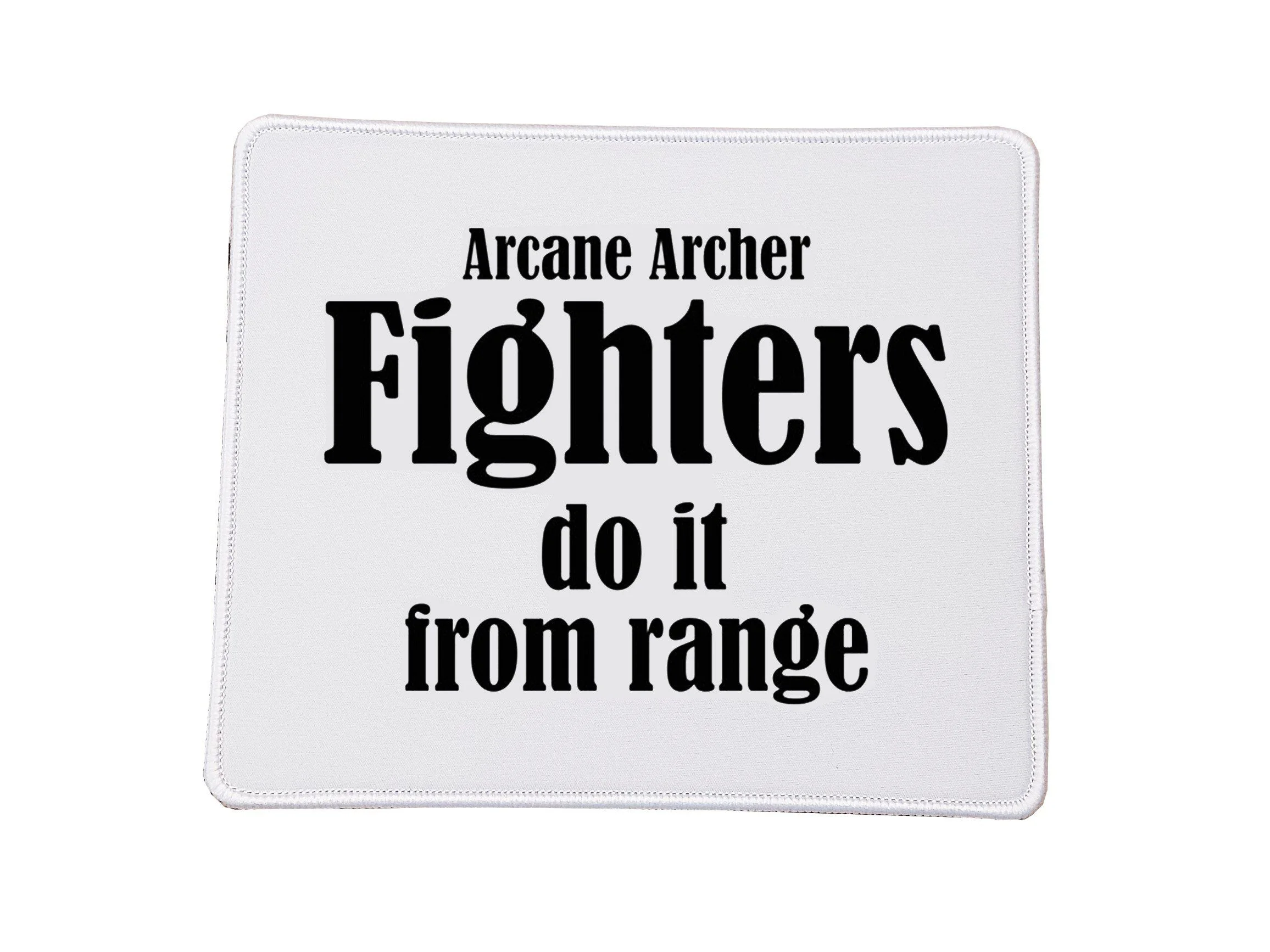 Φωτογραφία προϊόντος: Mousepad Arcane Fighters no9 Βάση για το ποντίκι Ορθογώνιο 23x20cm