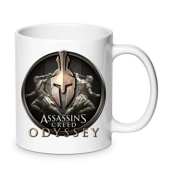 Φωτογραφία προϊόντος: Assassin s Creed mug κούπα no10 330ml