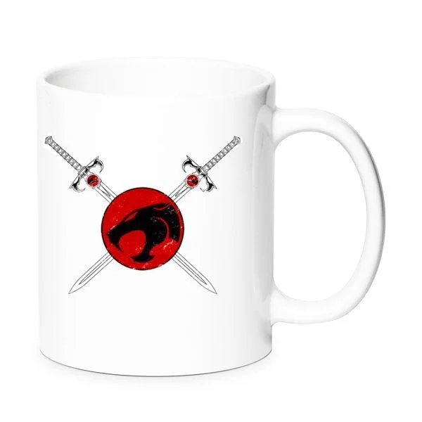 Φωτογραφία προϊόντος: Κούπα Thundercats Mug 330ml Κεραμική No5