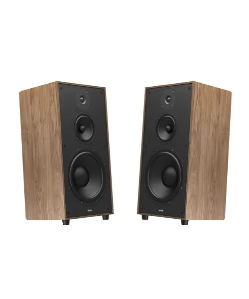 Φωτογραφία προϊόντος: Indiana Line UTAH 5 Hi-Fi Ηχεία Δαπέδου 10'' Walnut (Ζεύγος)