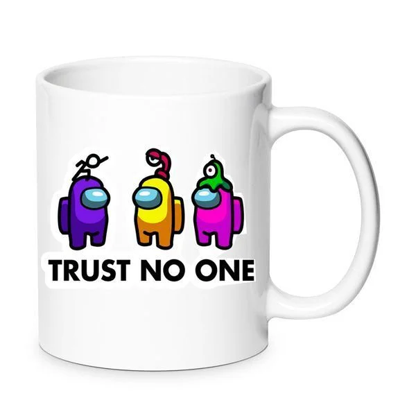 Φωτογραφία προϊόντος: Among Us mug Κούπα No4 κεραμική 330ml