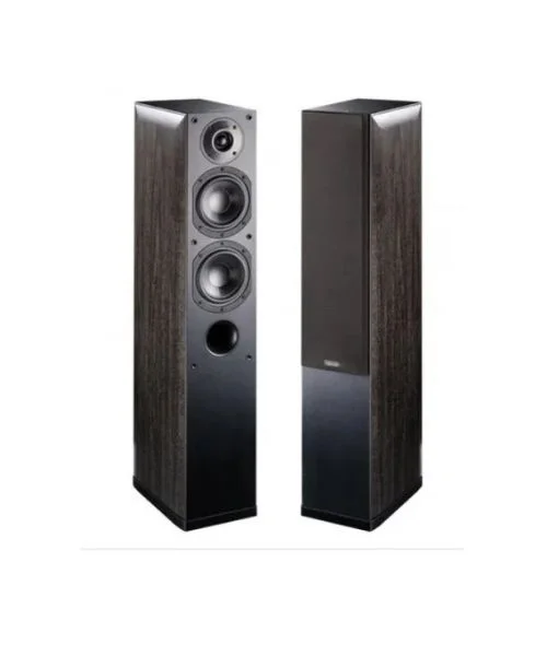 Φωτογραφία προϊόντος: Indiana Line Nota 550XN Ηχεία Δαπέδου 5'' Black Oak (Ζεύγος)
