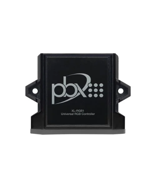 Φωτογραφία προϊόντος: Powerbass XL-RGB1 Universal Ελεγκτής (Controller) RGB μέσω Bluetooth για iOS & Android