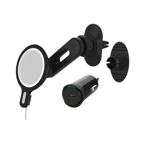 Φωτογραφία προϊόντος: Scosche MSHODVMPD20-SP Βάση Smartphone Vent/Dash 4 σε 1 με Περιστρεφόμενο Βραχίονα