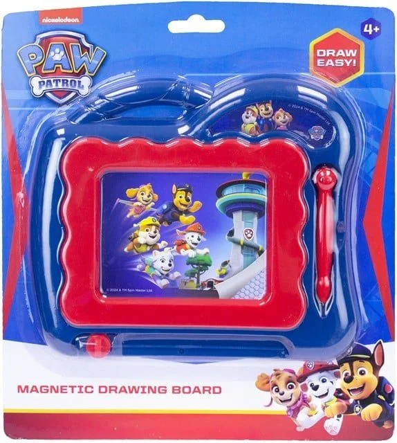 Φωτογραφία προϊόντος: Paw patrol Μαγικός Πίνακας μαγνητικός διπλής όψης Γράψε-Σβήσε
