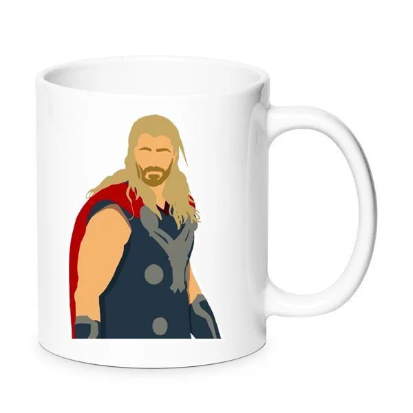 Φωτογραφία προϊόντος: Κούπα Θωρ Thor Marvel Mug 330ml Κεραμική No7