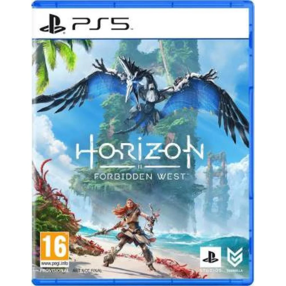 Φωτογραφία προϊόντος: Horizon Forbidden West PS5 Game