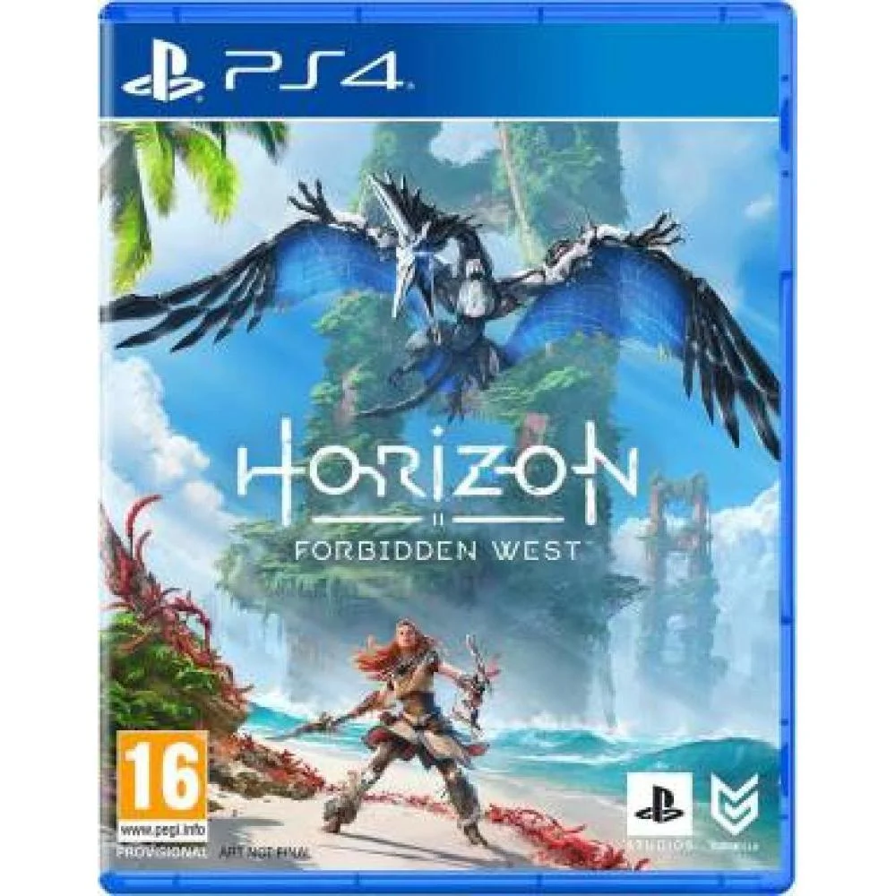 Φωτογραφία προϊόντος: Horizon Forbidden West PS4 Game
