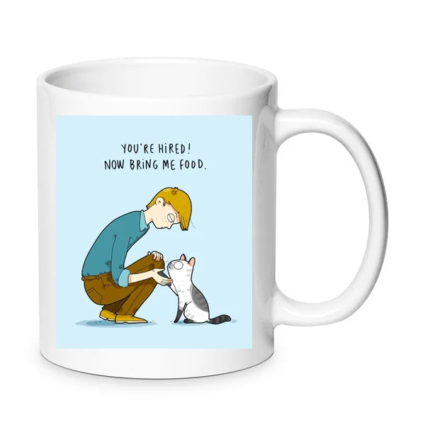 Φωτογραφία προϊόντος: Cat mug κούπα για γάτα γάτες no9 κεραμική 330ml cats