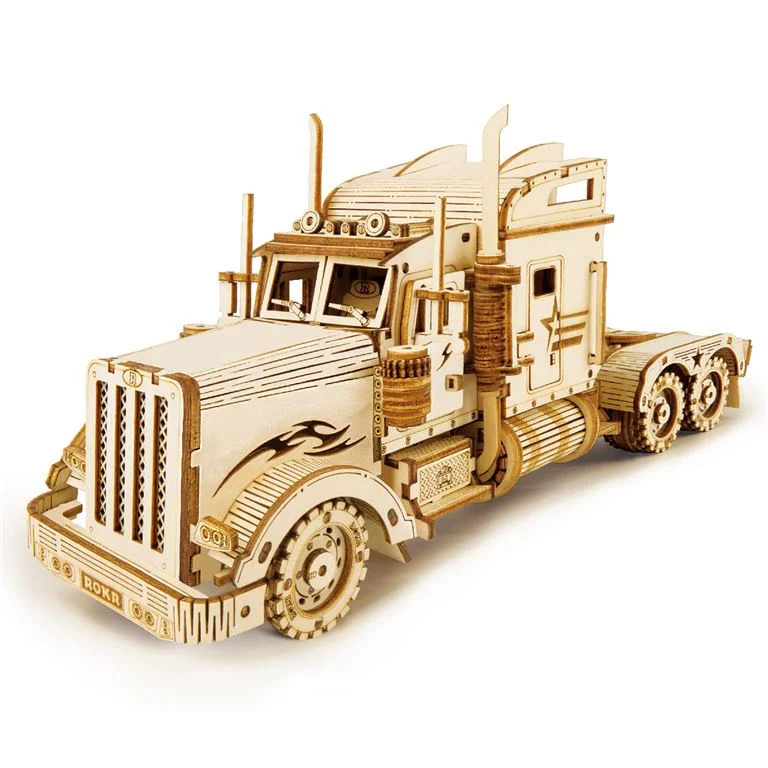 Φωτογραφία προϊόντος: ROBOTIME Heavy Truck MC502