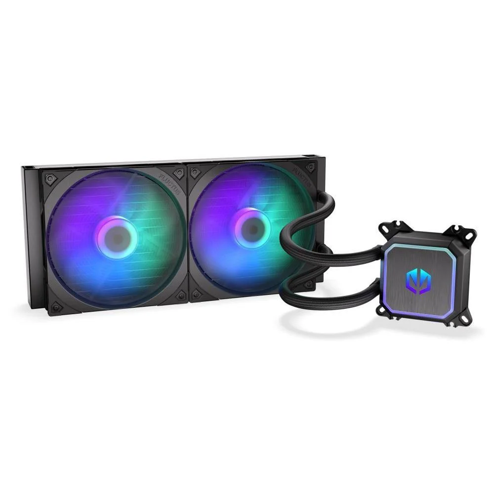 Φωτογραφία προϊόντος: ENDORFY Navis F280 ARGB Computer case All-in-one liquid cooler 14 cm Black 1 pc(s)