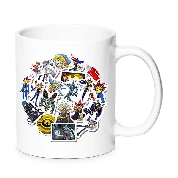 Φωτογραφία προϊόντος: Yu-Gi-Oh Mug YuGiOh Κούπα Νo2 Κεραμική 330ml