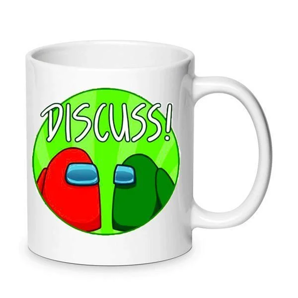 Φωτογραφία προϊόντος: Among Us mug Κούπα No11 κεραμική 330ml