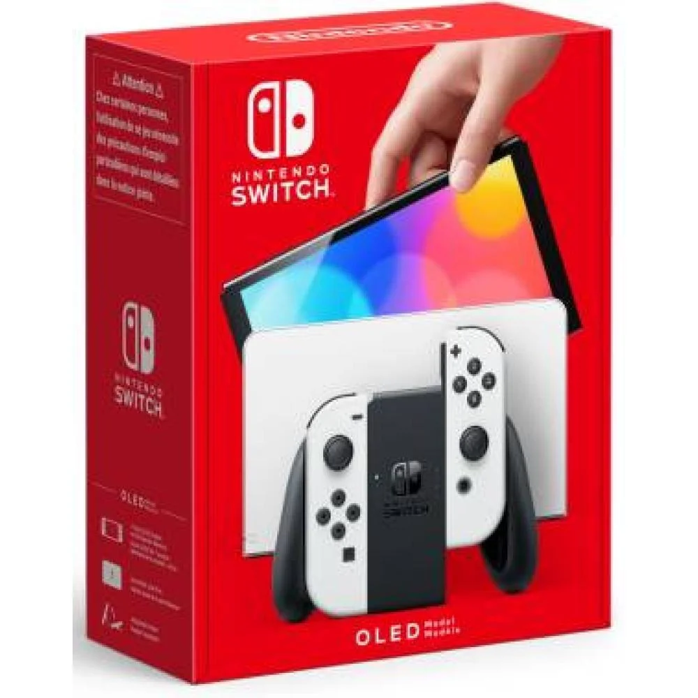 Φωτογραφία προϊόντος: Nintendo Switch OLED 64GB – έως 60 δόσεις