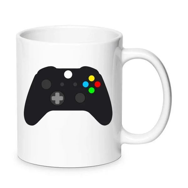 Φωτογραφία προϊόντος: Κούπα Gamer Playstation Κεραμική 330ml No10