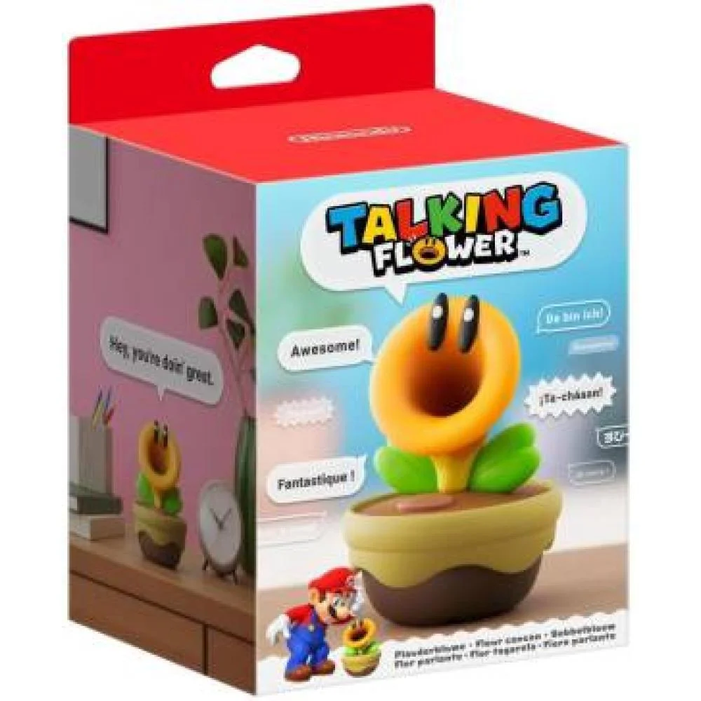 Φωτογραφία προϊόντος: Nintendo Taf Talking Flower