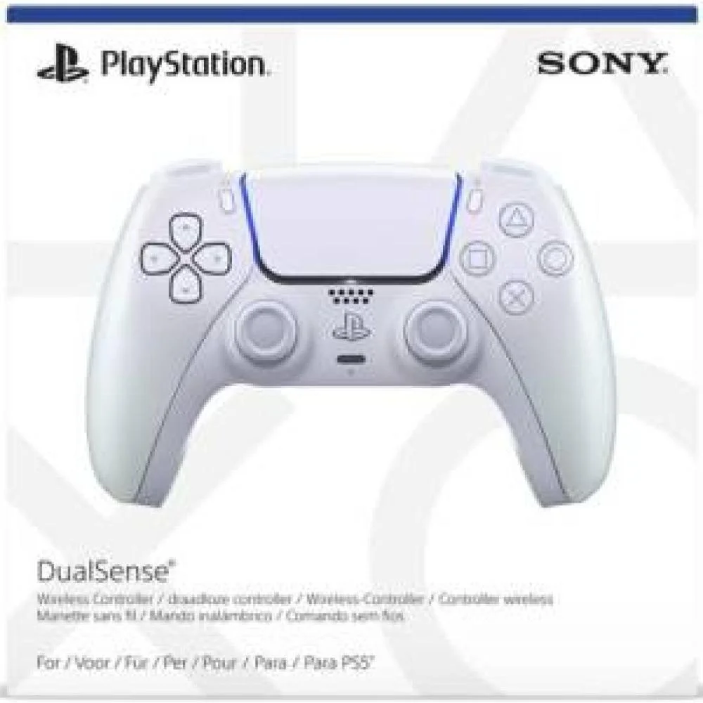 Φωτογραφία προϊόντος: Sony PS5 DualSense Chroma Pearl EU