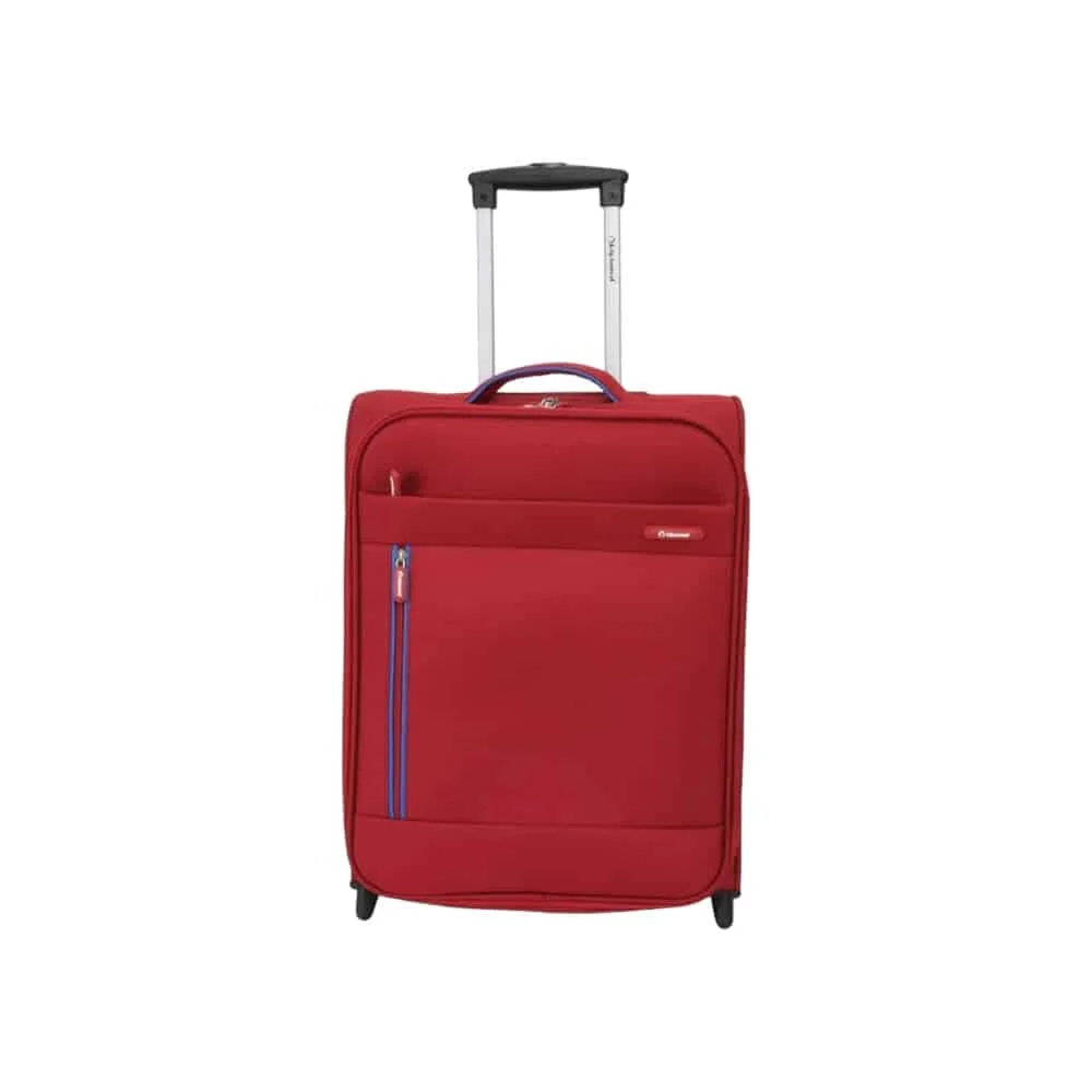 Φωτογραφία προϊόντος: Diplomat The Cabin55 ZC600 Βαλίτσα Καμπίνας με ύψος 55cm σε Κόκκινο χρώμα