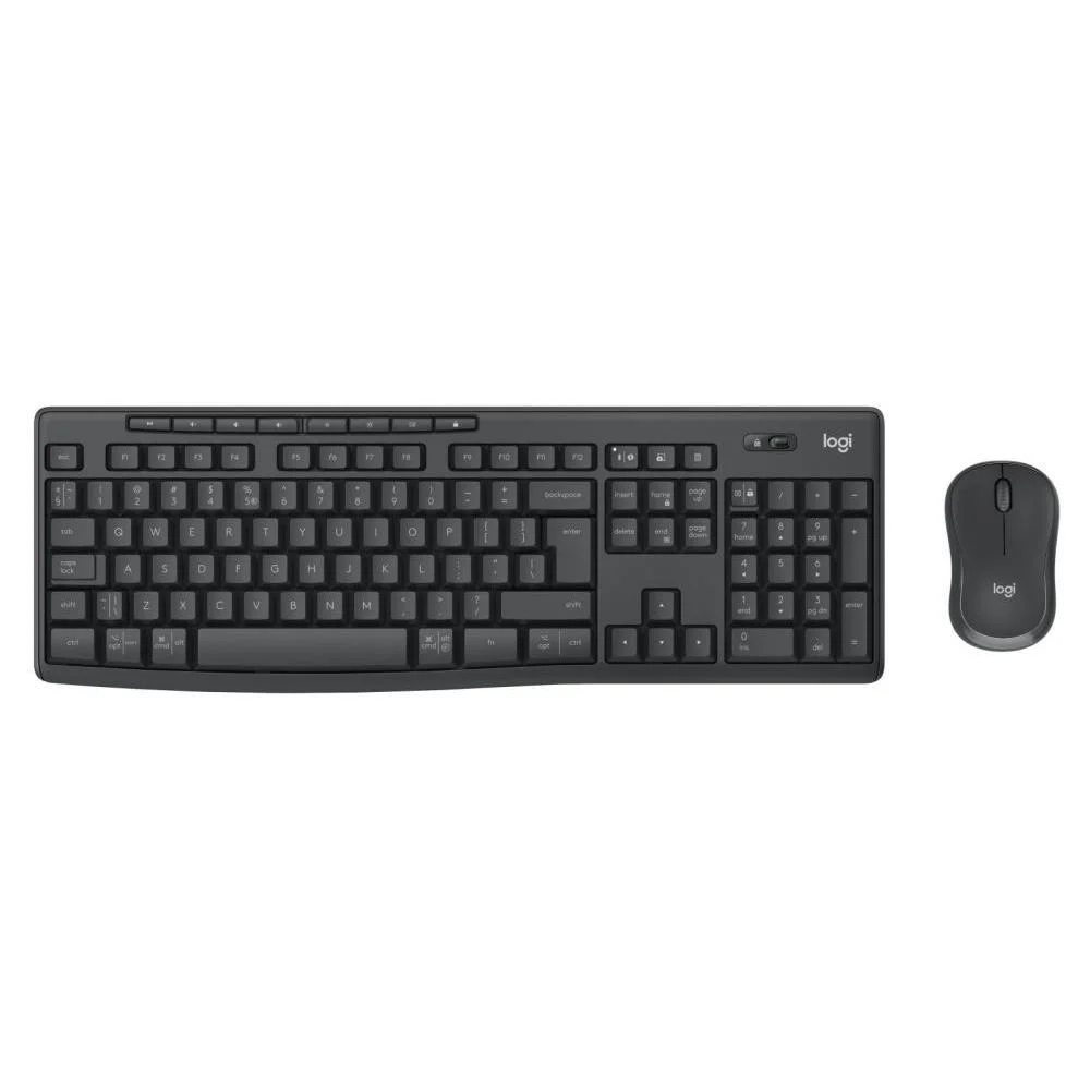 Φωτογραφία προϊόντος: Logitech MK370 Combo For Business Ασύρματο Σετ Πληκτρολόγιο & Ποντίκι International English