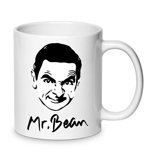 Φωτογραφία προϊόντος: Mr Bean mug Μίστερ Μπιν κούπα no1 κεραμική 330ml