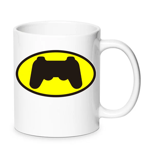 Φωτογραφία προϊόντος: Batman mug Μπάτμαν κούπα no6 κεραμική 330ml