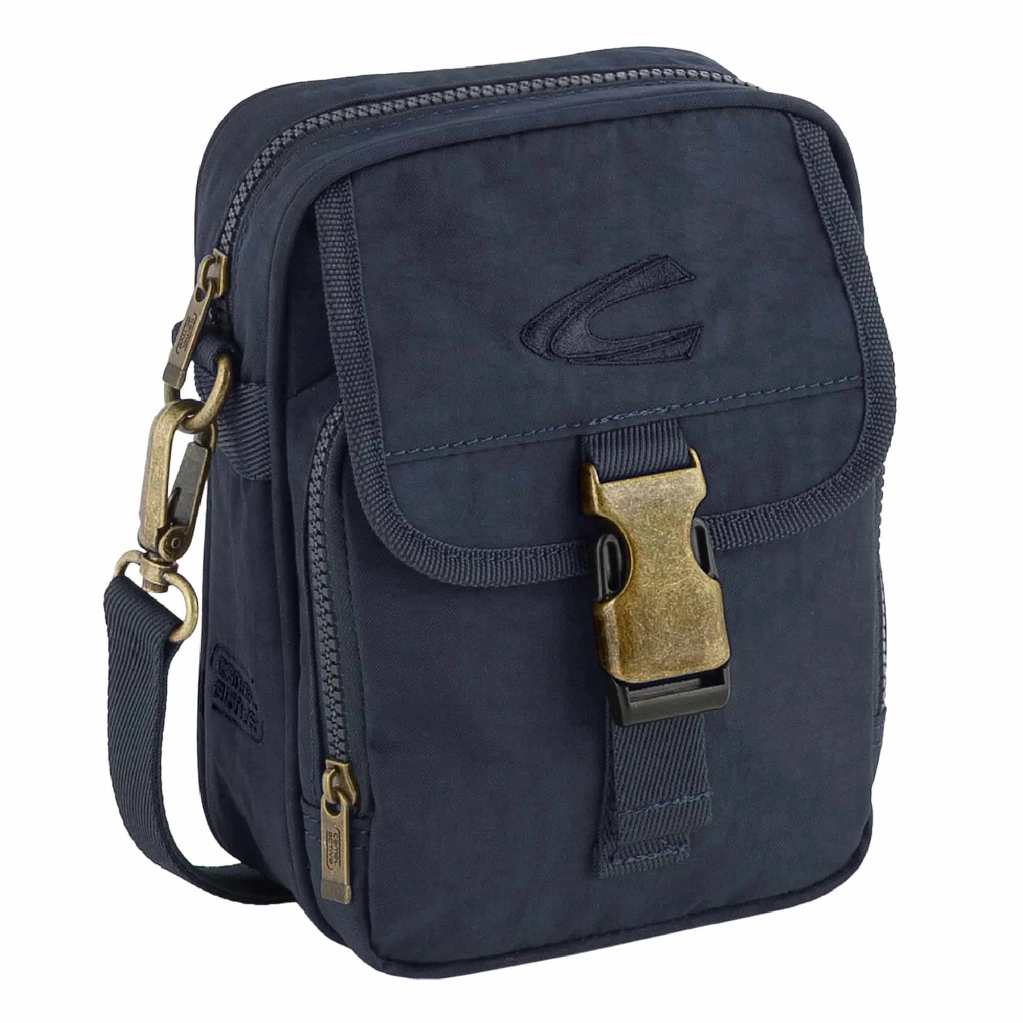Φωτογραφία προϊόντος: B00-913-58 ΤΣΑΝΤΑ CAMEL ACTIVE JOURNEY DARK BLUE