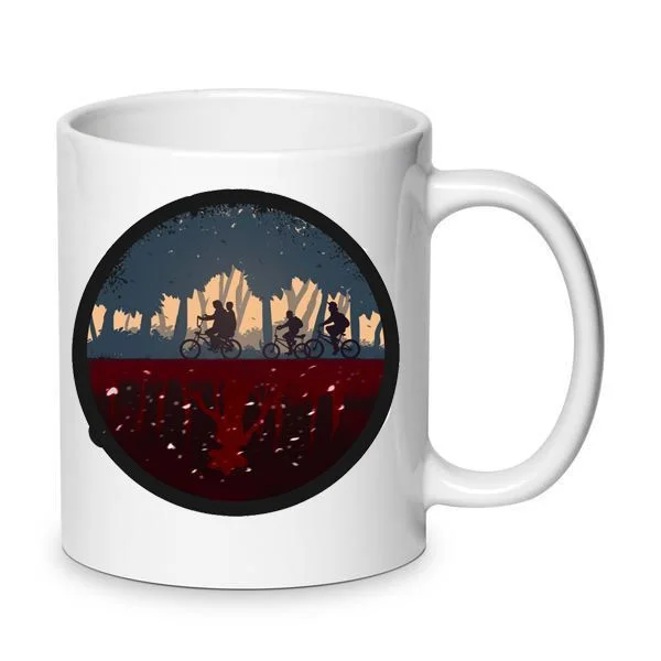 Φωτογραφία προϊόντος: Stranger things mug κούπα no4 κεραμική 330ml