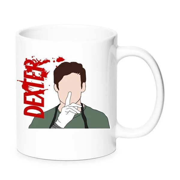 Φωτογραφία προϊόντος: Κεραμική κούπα Dexter Series Mug 330ml no6