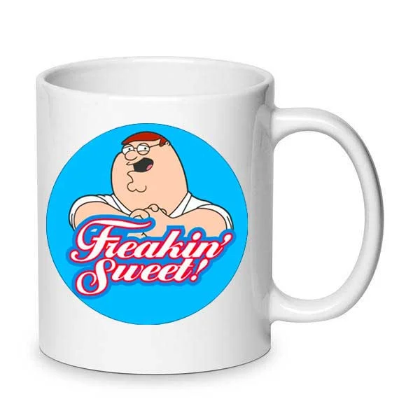 Φωτογραφία προϊόντος: Family guy mug κούπα no5 330ml κεραμική