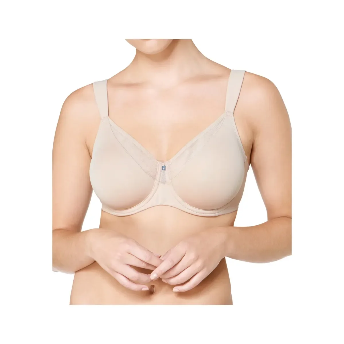 Φωτογραφία προϊόντος: Triumph Γυναικείο Σουτιέν True Shape Sensation W01, Χρώμα Απαλό Μπεζ